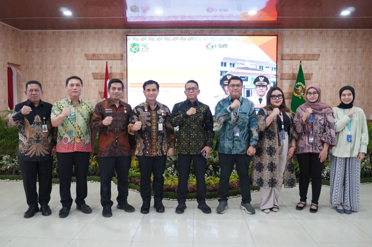 Jadi Saudara Serumpun, Zakiyudin Mengaku Tertarik Jalin Kerjasama Budaya Dengan Kuala Kurau