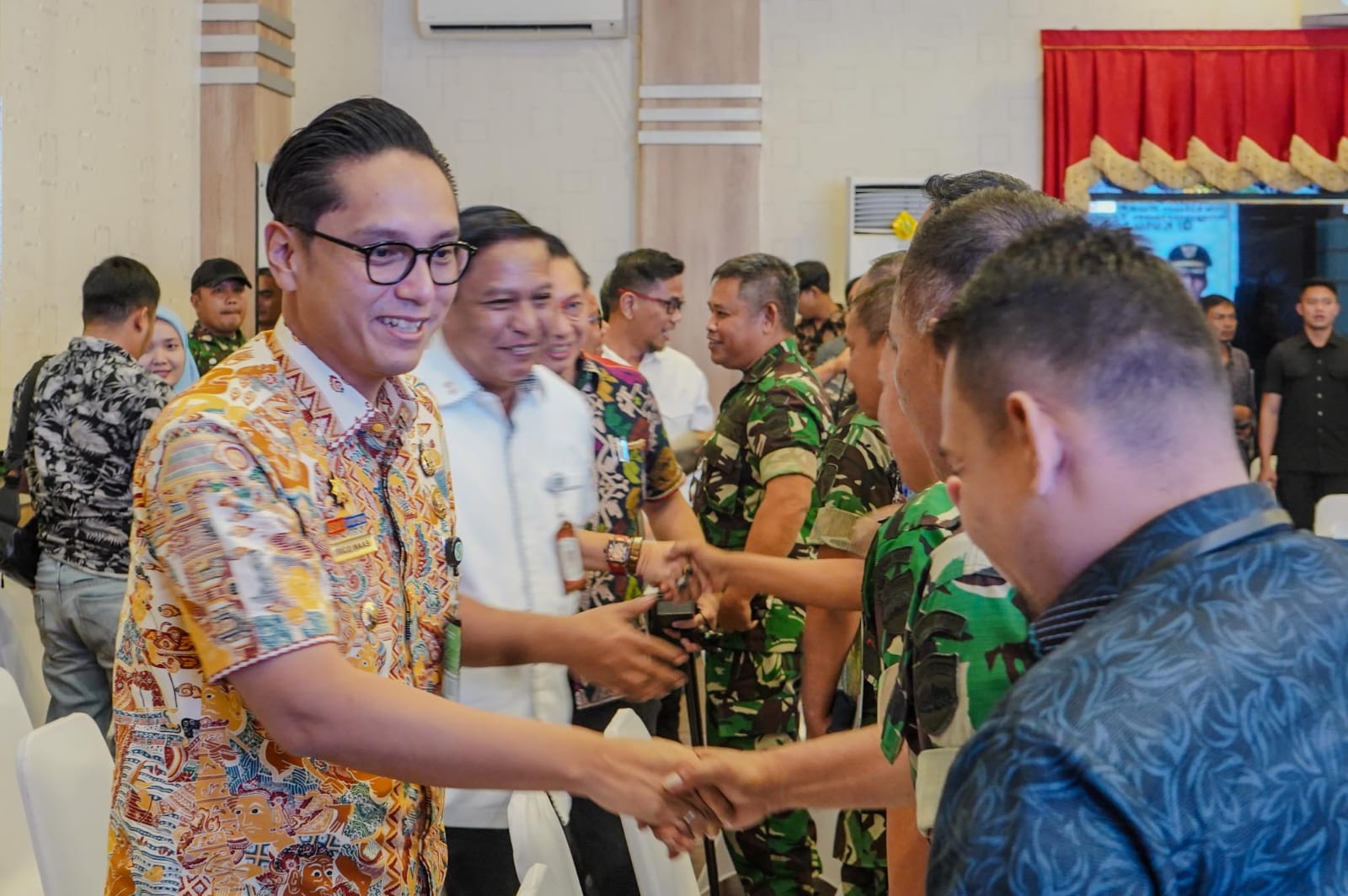 Rico Waas Tegaskan Pengaktifan Poskamling Efektif Jaga Ketertiban dan Keamanan