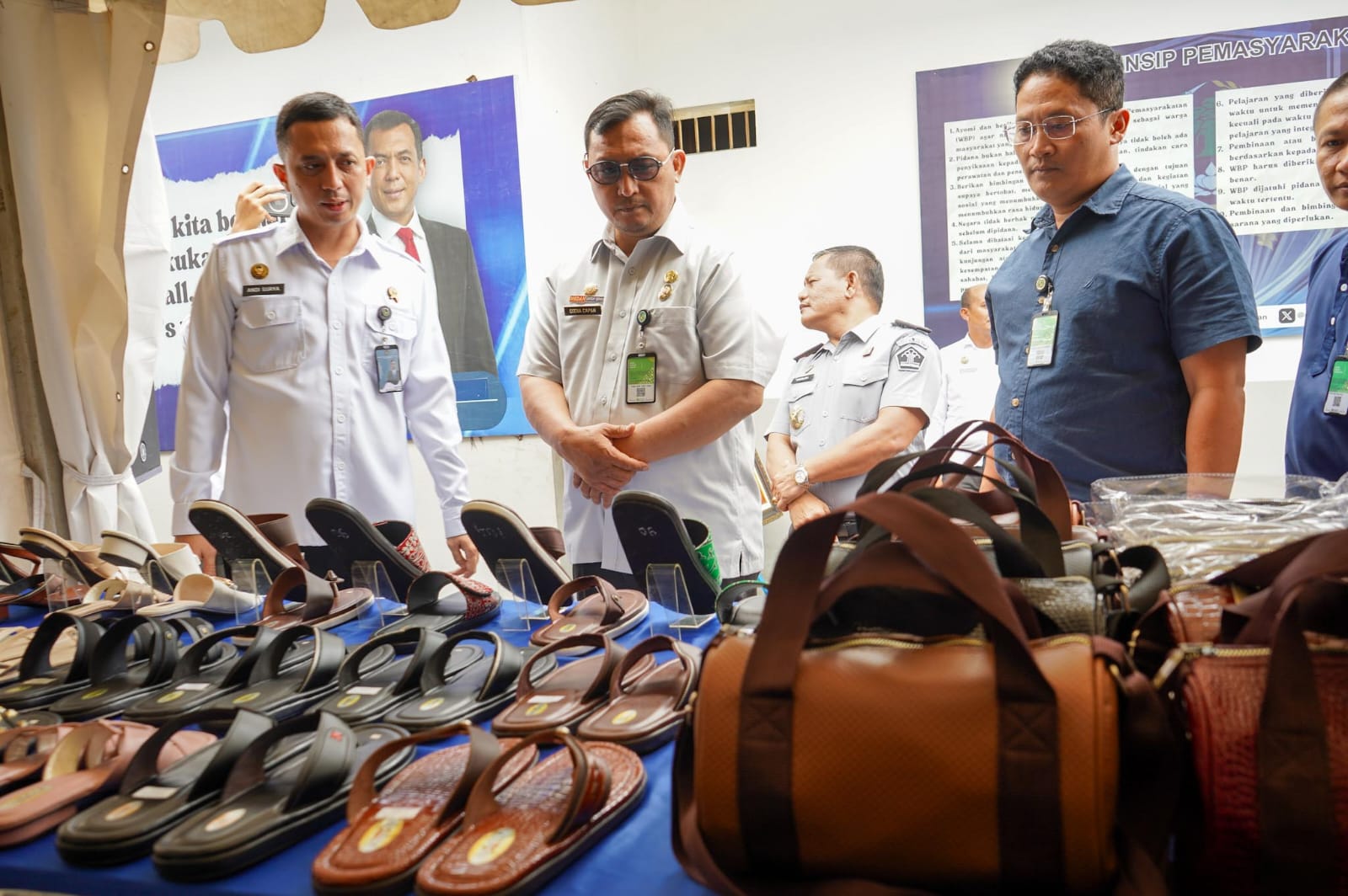 Disnaker Medan dan Rutan Kelas I Medan Jalin Kerja Sama Tingkatkan Keterampilan Warga Binaan