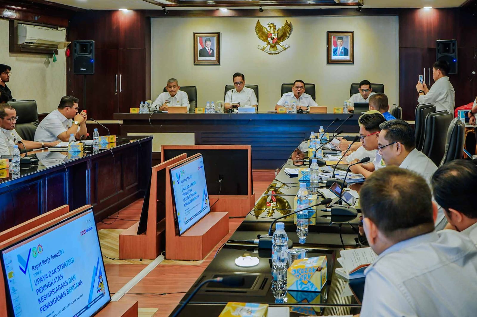 Belajar dari Banjir Besar 2025, Rico Waas Perintahkan Penguatan Total Kesiapsiagaan Bencana