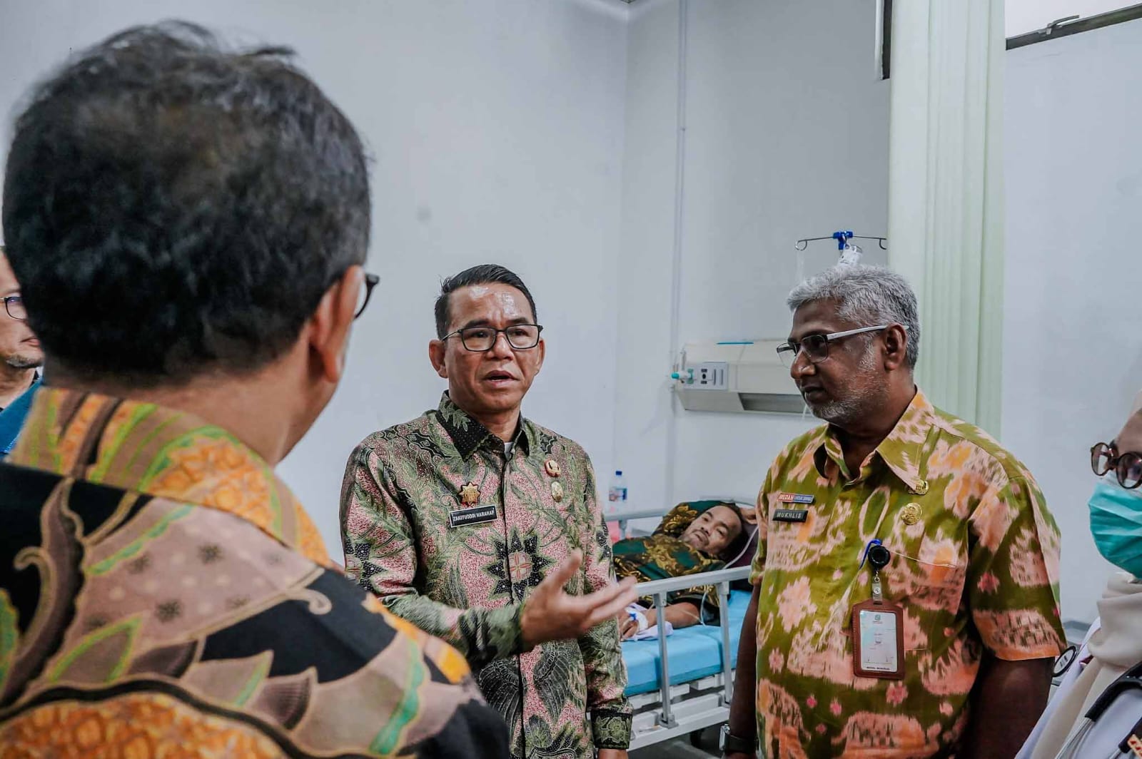 Pemko Medan Dorong Penguatan RSUD Bachtiar Djafar, Penuhi Kebutuhan Dokter Spesialis Jadi Prioritas
