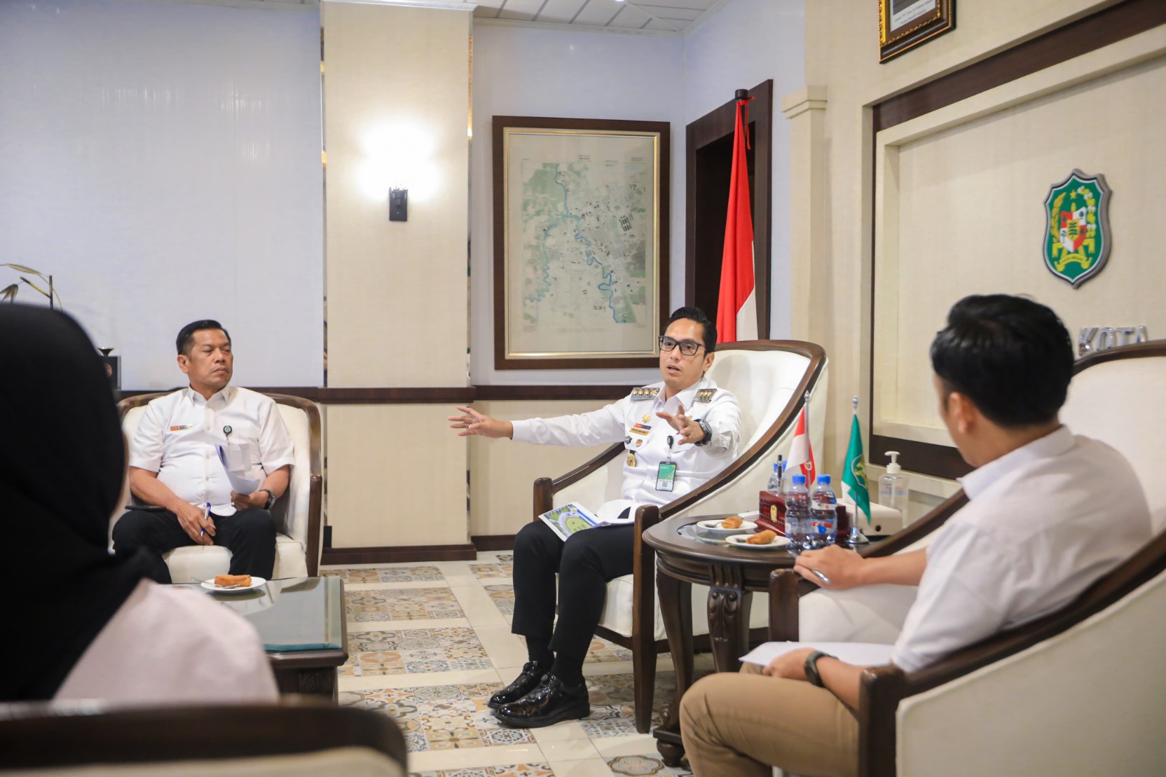 Pekan Olahraga Kota Medan XV 2025 Akan Digelar, Rico Waas Ingin Semangat Porkot Seperti Olimpiade