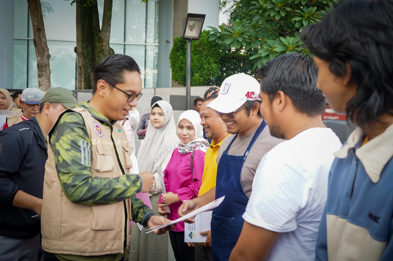 Rico Waas: Sertifikasi Halal Tingkatkan Value Produk dan Kenyamanan Konsumen