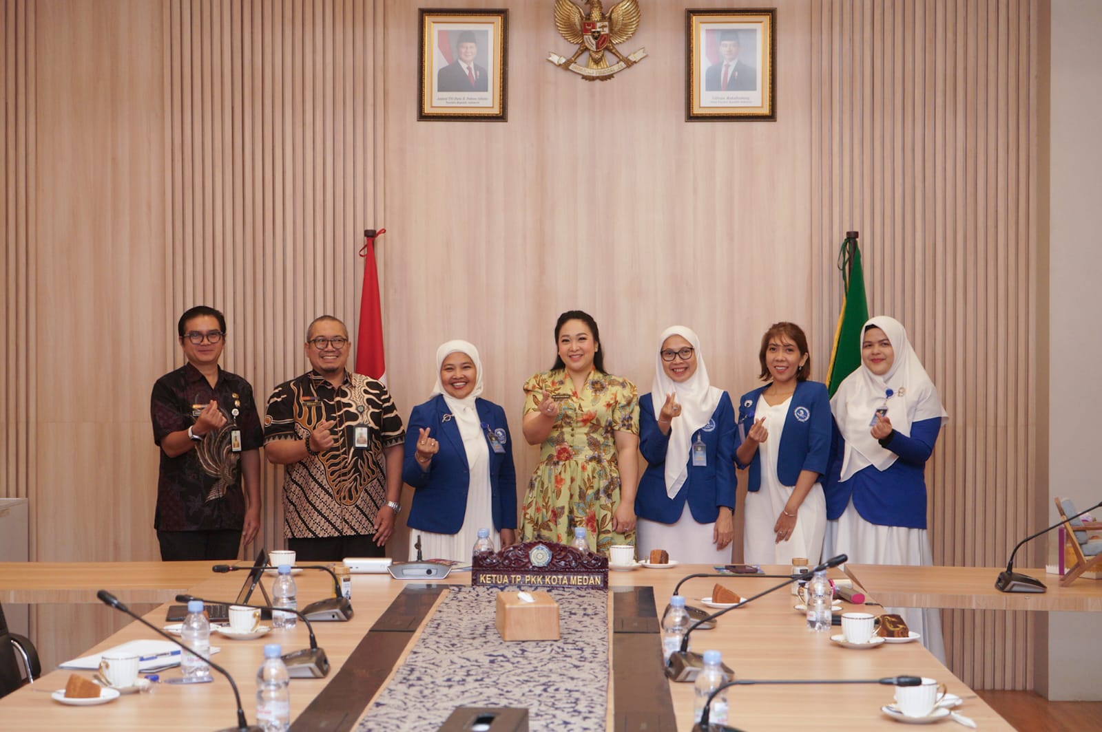 Gagas Masa Depan Digital, Airin Rico Waas Dukung Medan Coding Competition 2026