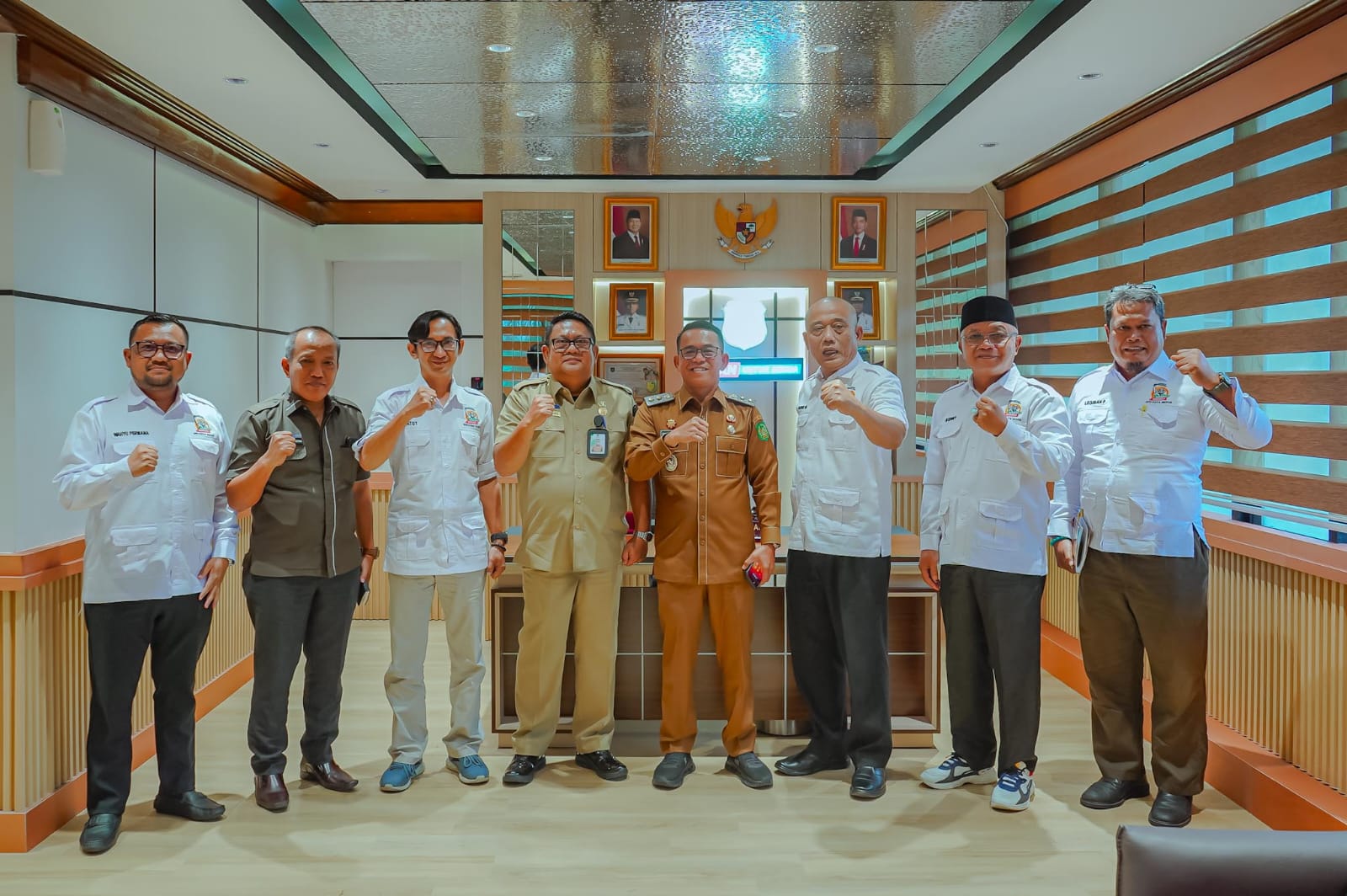 Pemko Dukung Tani Merdeka Indonesia Medan Perkuat Ketahanan Pangan