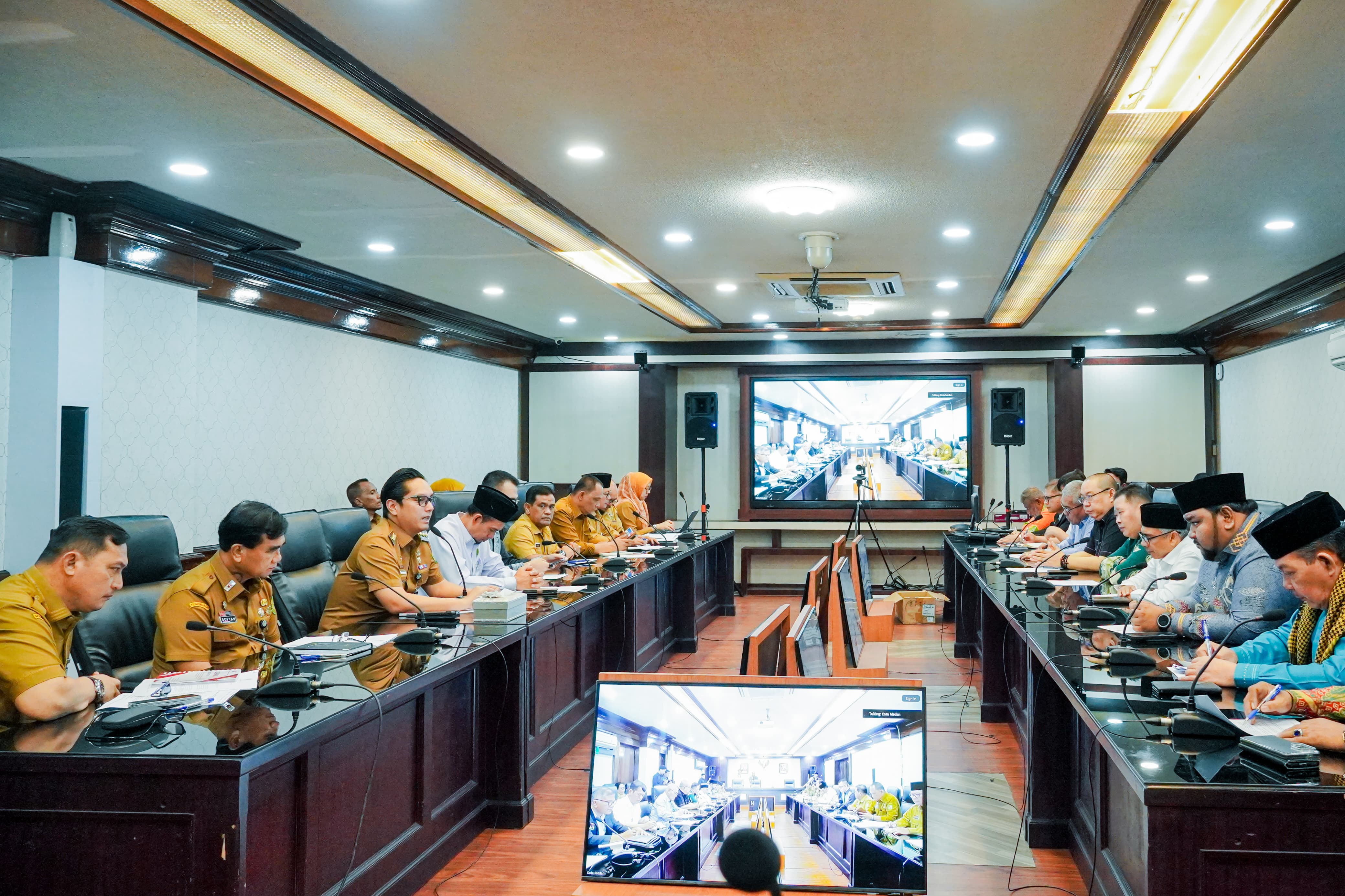 FKUB dan Majelis Agama Dukung Surat Edaran Wali Kota, Tegaskan Bukan Larangan Melainkan Penataan