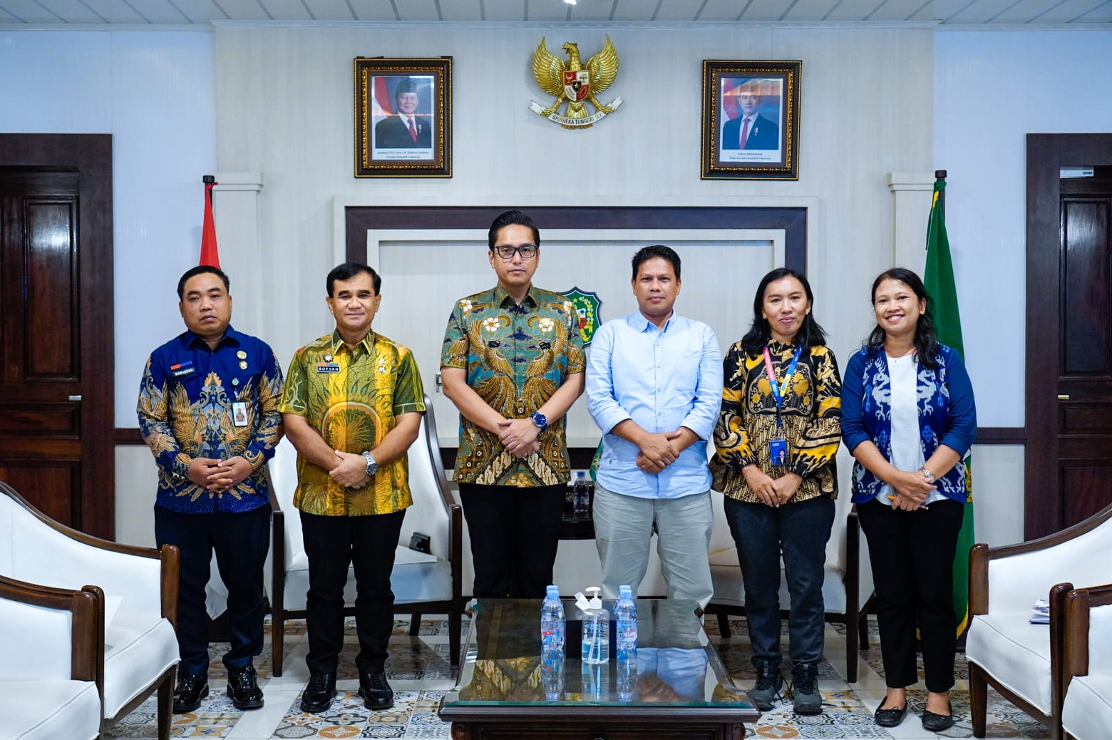 Genjot Daya Saing Generasi Muda, Rico Waas Ingin Lulusan Pelatihan Langsung Terhubung ke Dunia Kerja