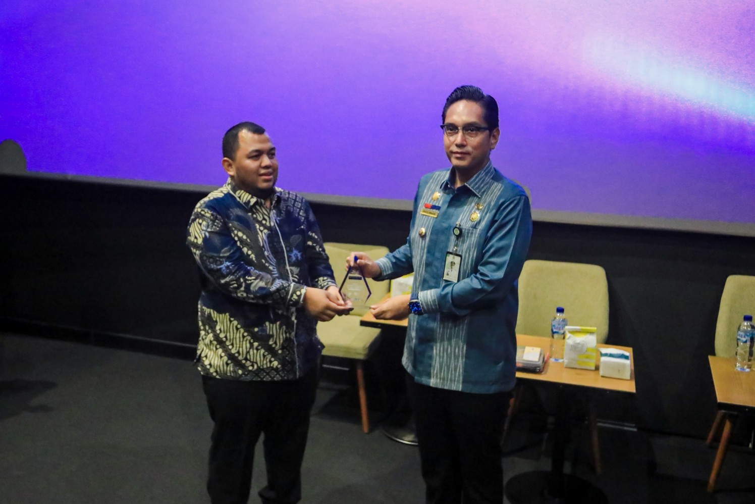 Urban Transformation In The Cyber Era, Rico Waas: Kita Harus Siap Beradaptasi Dengan Teknologi Digital Untuk Kemajuan Kota