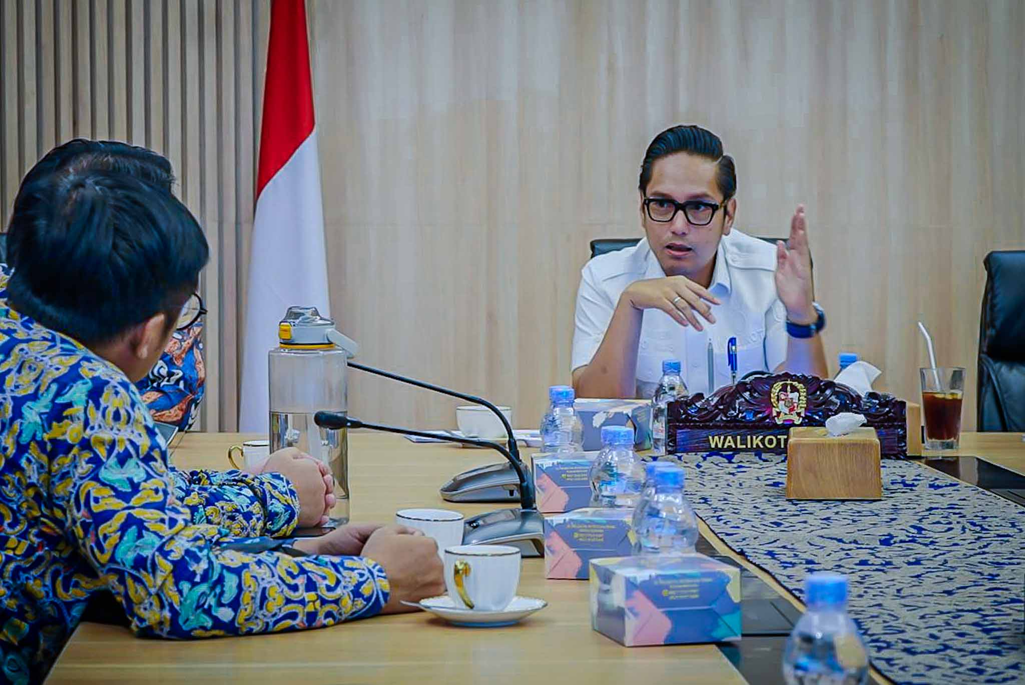 Pemko Medan Percepat Pembebasan Lahan Sei Kera Hilir, Kejar Target Proyek Banjir NUFREP