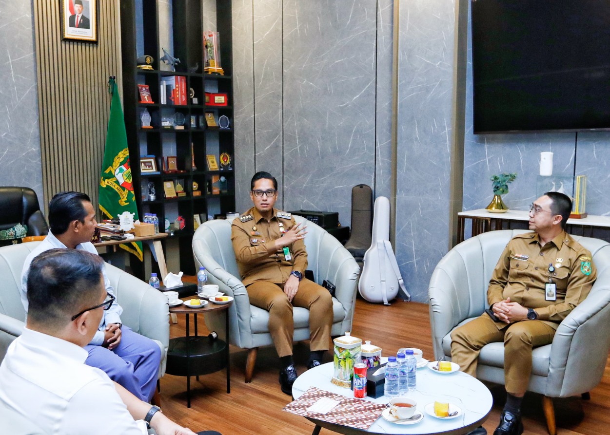 Rico Waas Berharap MHKI Dapat Berikan Advokasi dan Edukasi Bagi Masyarakat Terkait Pelayanan Kesehatan