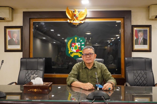 Dinas Sosial Medan Salurkan Alat Bantu bagi Penyandang Disabilitas