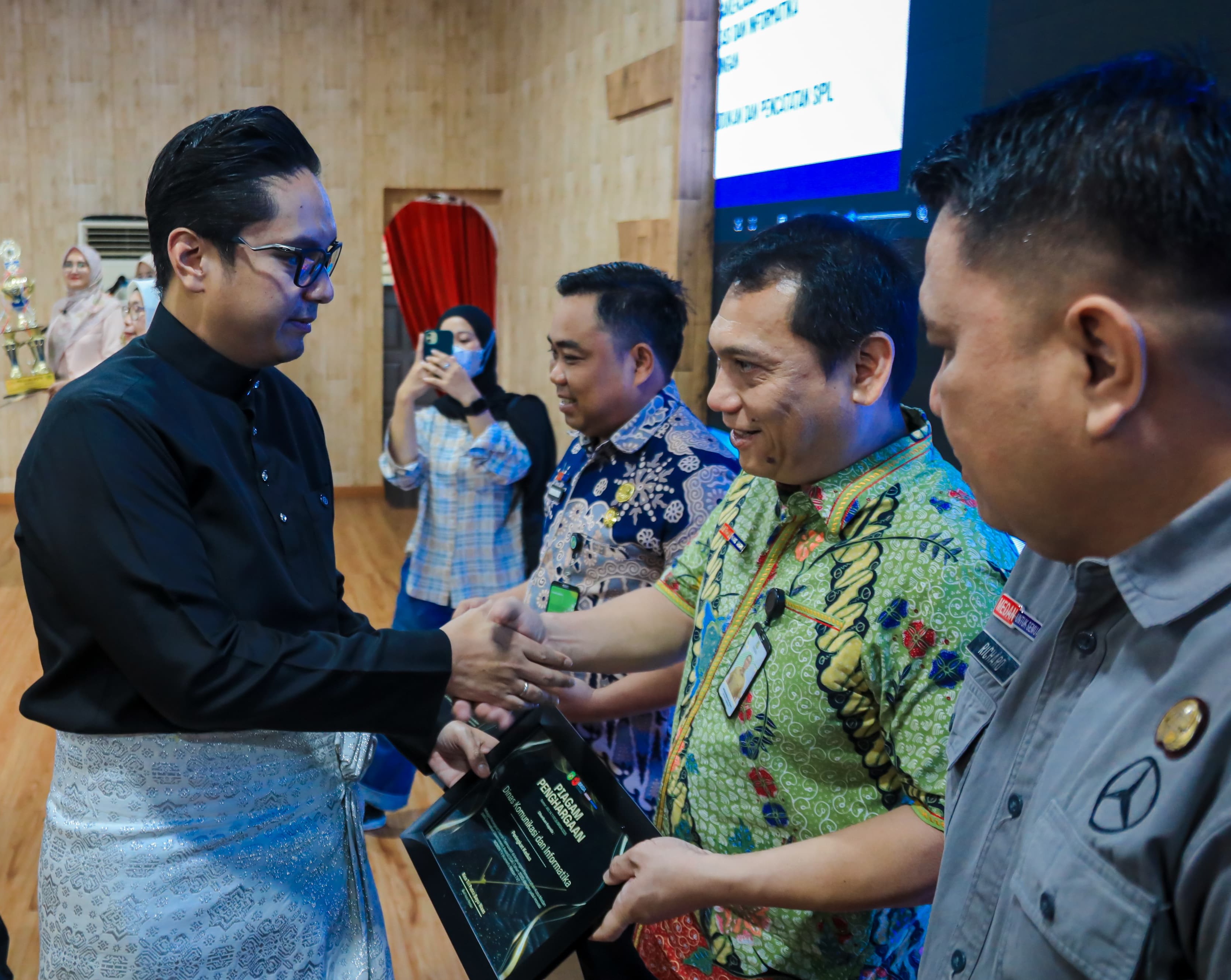 Lomba Invensi dan Pengabdian Masyarakat, Rico Waas: "Medan Untuk Semua" Jadi Trigger Lahirnya Inovator dan Pengabdi Kota