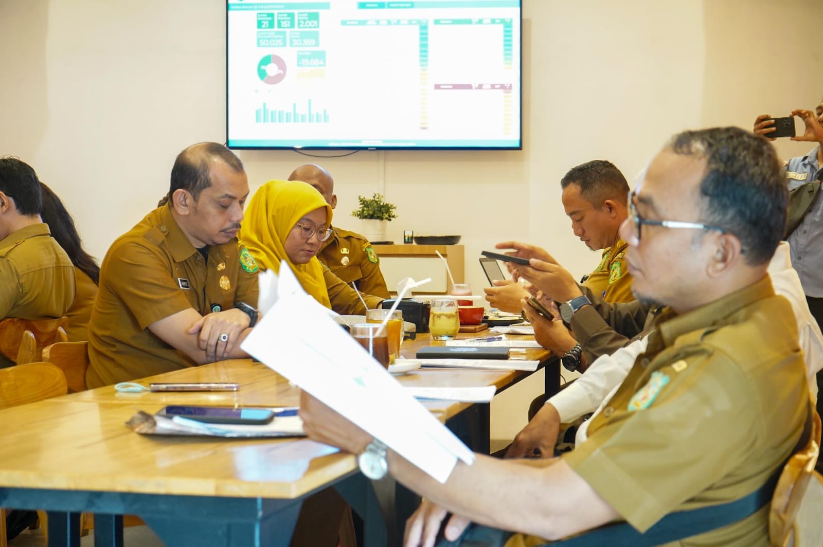 Tingkatkan Universal Coverage Jamsostek, Rico Waas Dorong Perangkat Daerah Tindaklanjuti MoU dengan BPJS Ketenagakerjaan