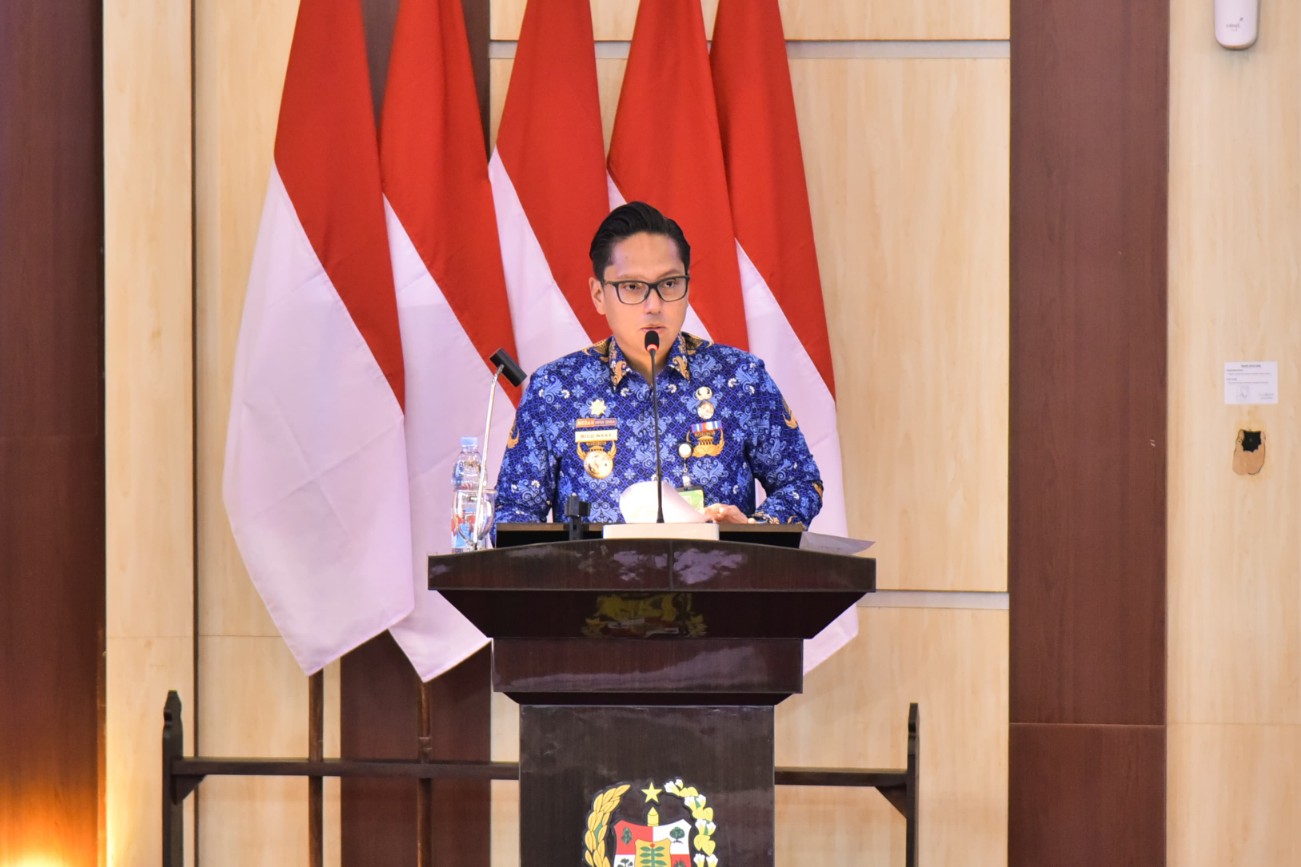 Perda Tentang Pencegahan dan Penanggulangan Kebakaran Disahkan, Rico Waas: Wujud Nyata Komitmen Pemko Medan Berikan Perlindungan Kepada Masyarakat Dari Ancaman Bencana Kebakaran