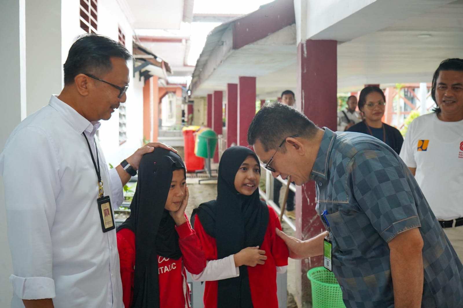 Rico Waas: Bentuk Karakter Hidup Bersih dan Sehat Sejak Dini