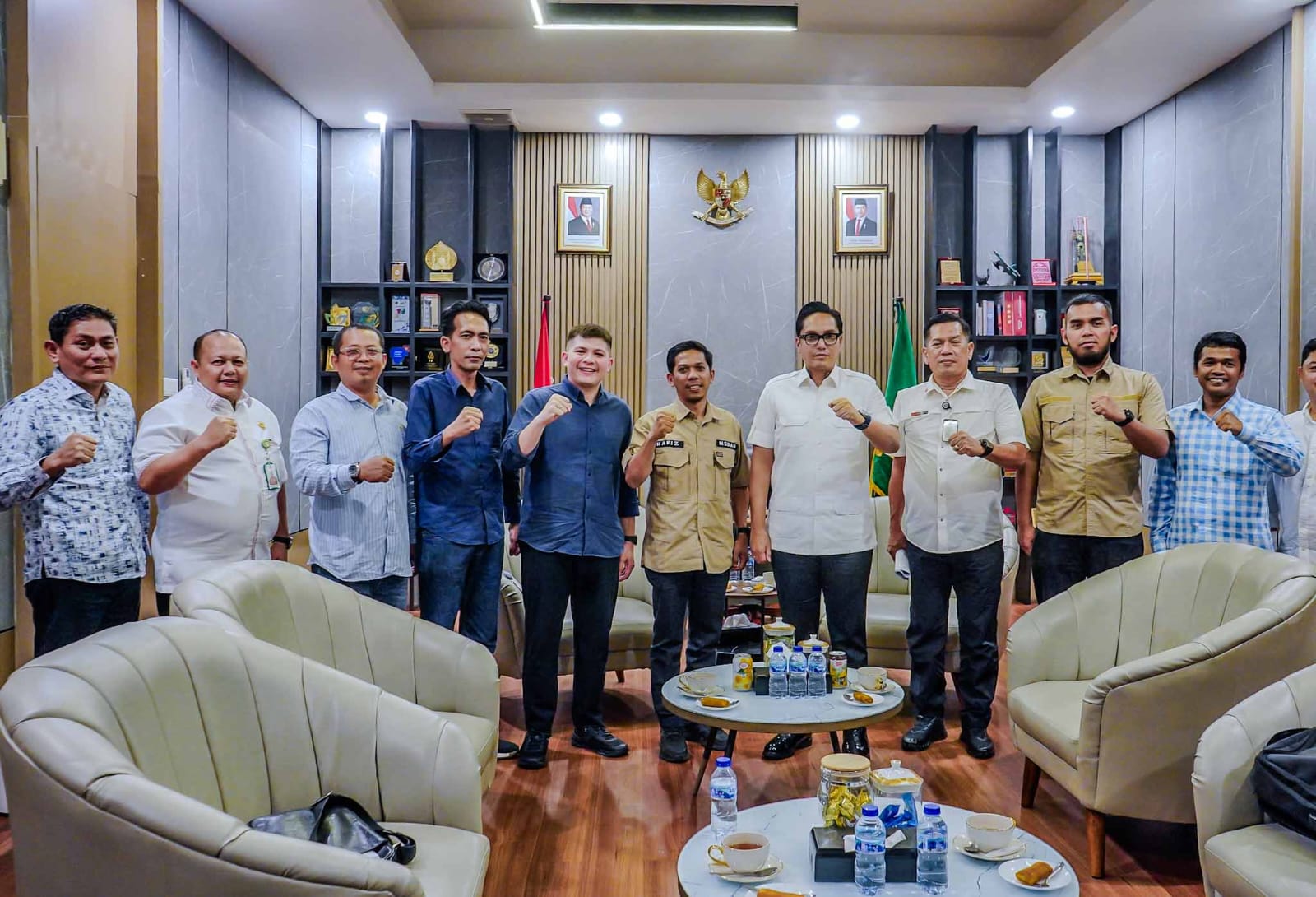 Pemko Medan Terbuka Dukung Pengembangan Baseball dan Softball