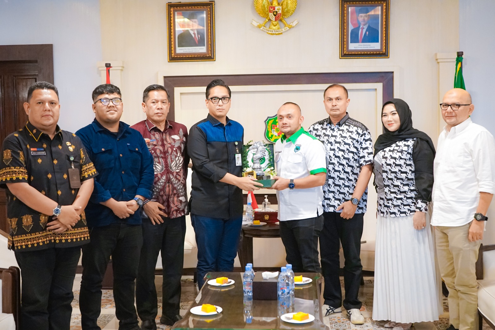Gelorakan Semangat Olahraga Berkuda, Rico Waas Dukung Kejuaraan Berkuda Equestrian Piala Wali Kota Medan Cup 2026