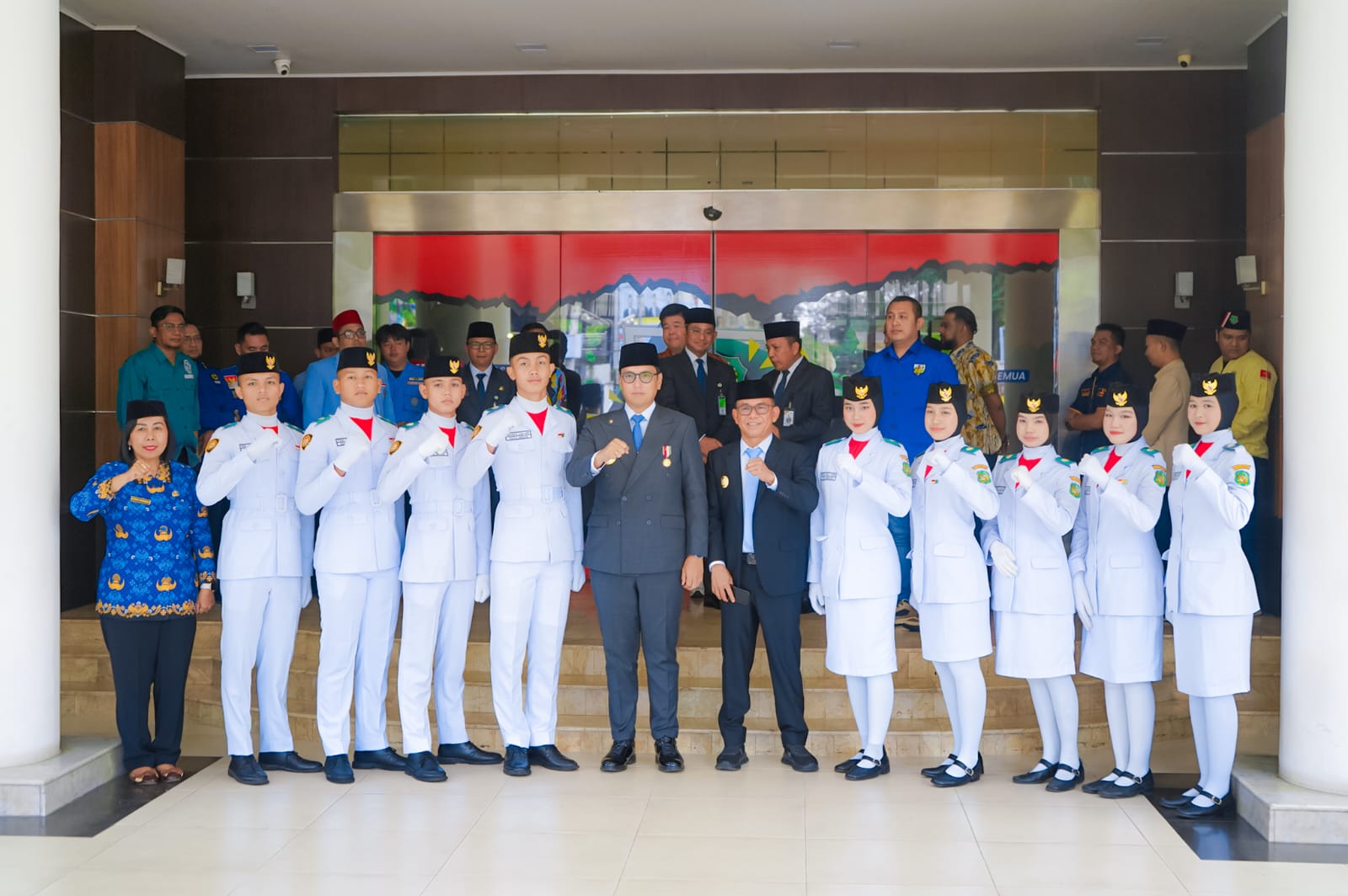 Semangat Pahlawan Harus Jadi Inspirasi Dalam Membangun Kota Medan